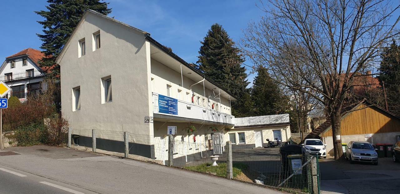 Apartmenthaus Beim Lkh Graz Exterior photo